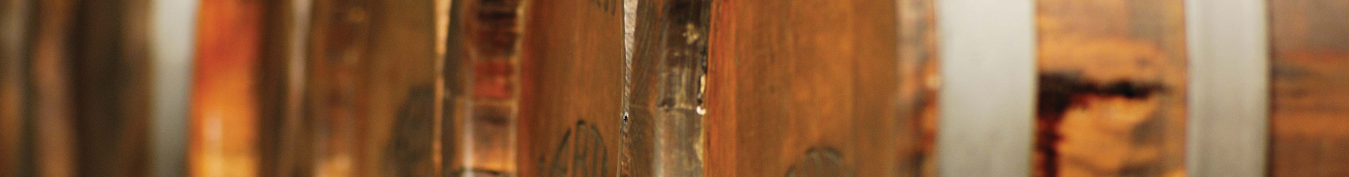 Balsamicoazijn van de beste kwaliteit