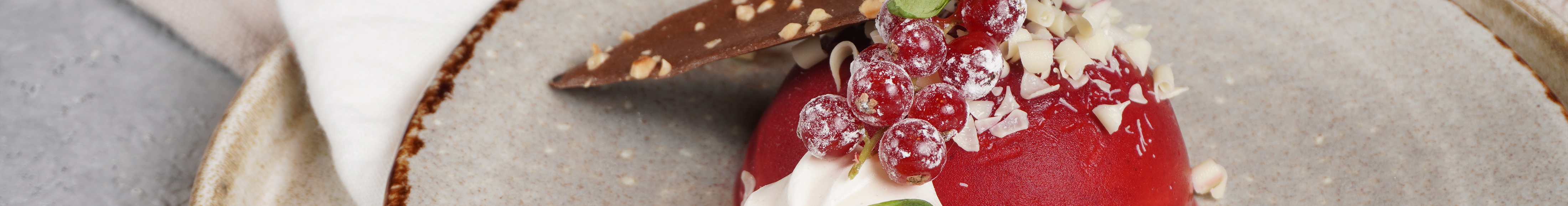 Ready to serve desserts