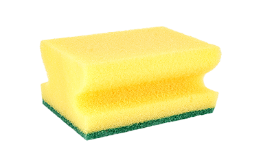 Doeken, dweilen & sponzen