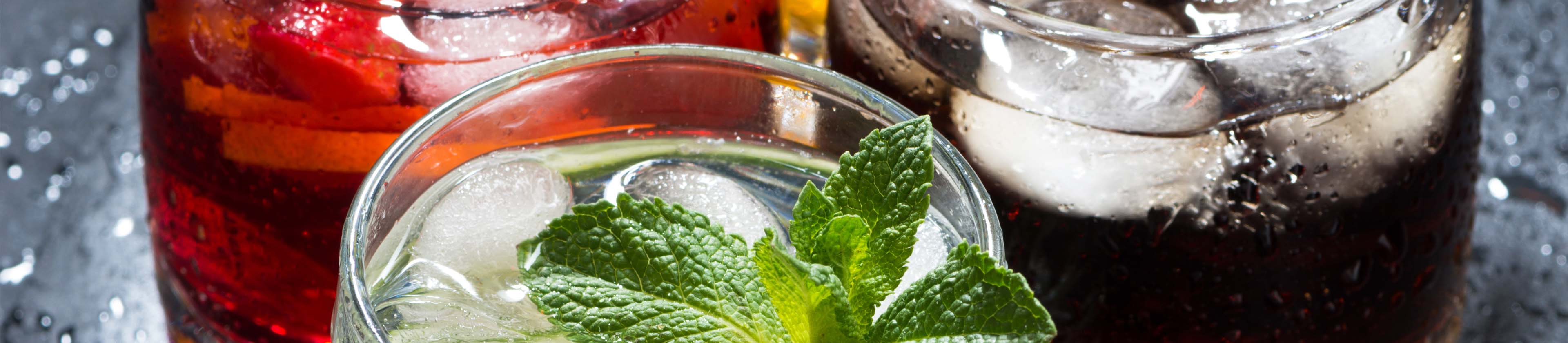 Frisdranken & waters