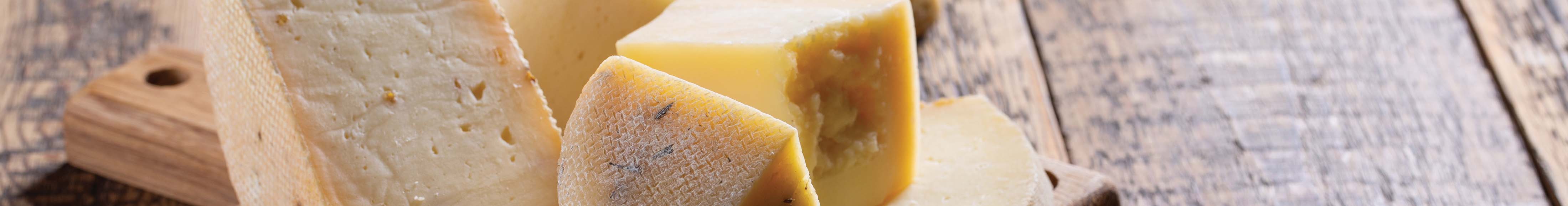 Half hard en harde kazen