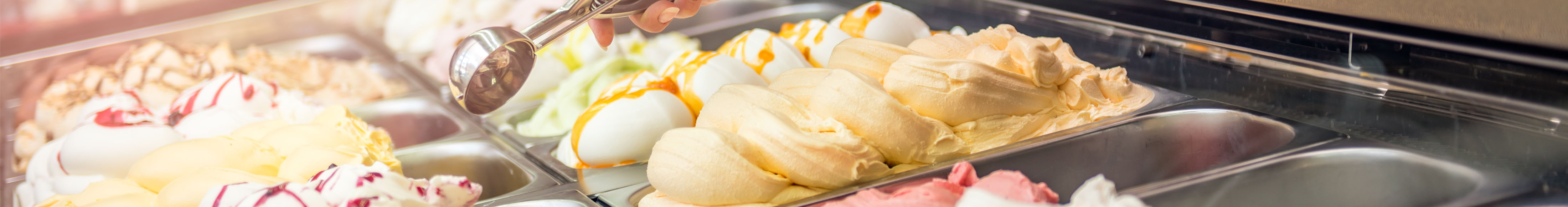 Roomijs of sorbetijs