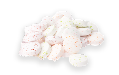 Pepermunt & mints