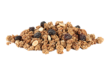 Muesli & cruesli
