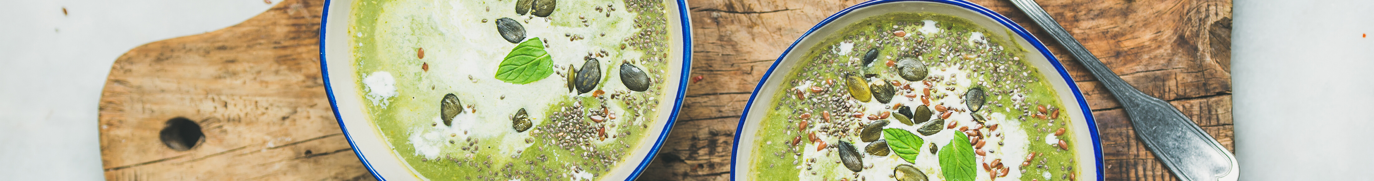 Soepen, sauzen en smaakmakers