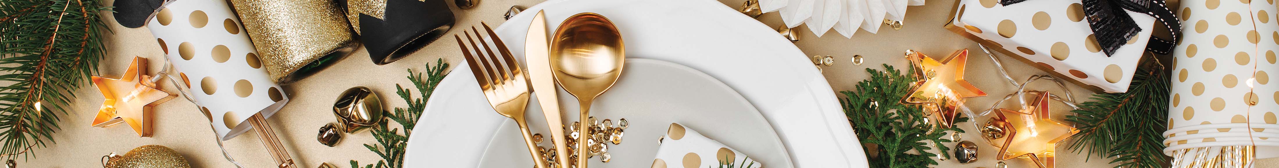 Tafelaankleding kerst