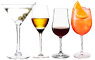 Port, sherry & vermouth, aperitieven