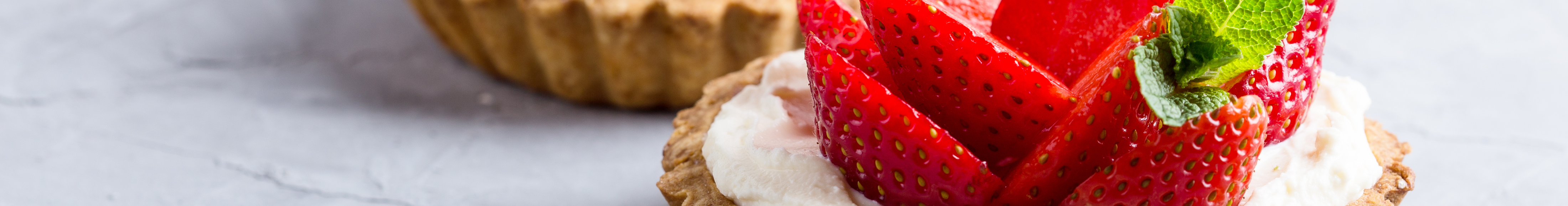 Patisserie en dessert