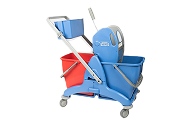 Emmers & reinigingswagens