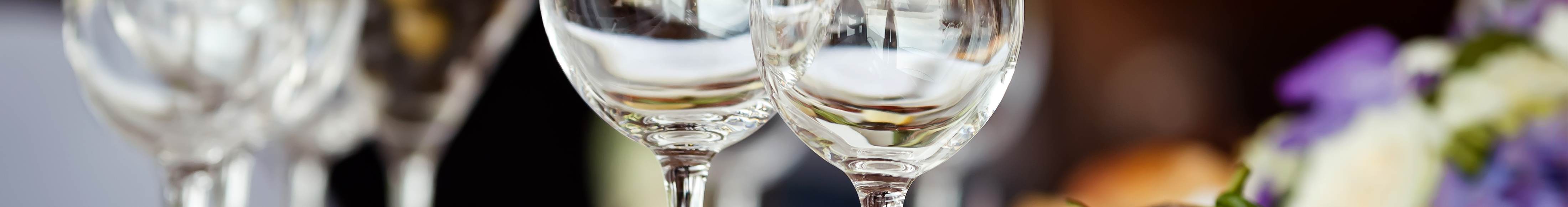 Wijnglazen