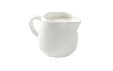 Melk & suikerbenodigdheden