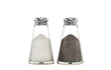Peper- & zoutmolens