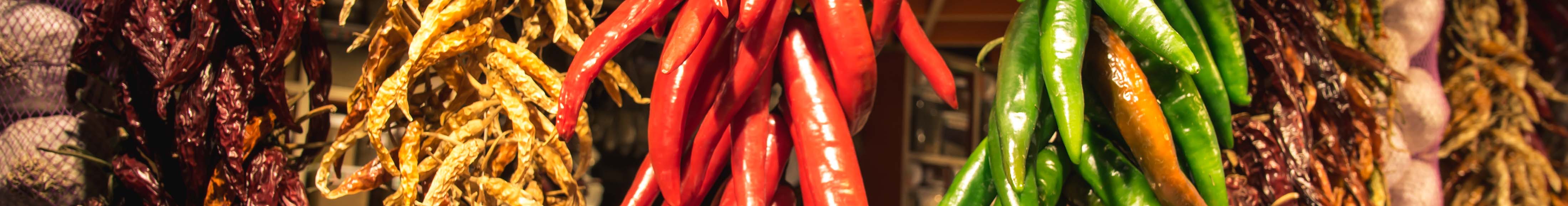 Mexicaanse smaakmakers