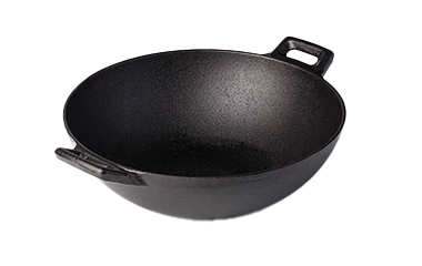 Wokpannen