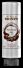 Monin dark chocolade saus