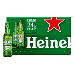 Heineken twist off 25cl