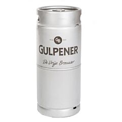 Gulpener blond vlierbloem fust