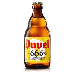 Duvel 666 33cl