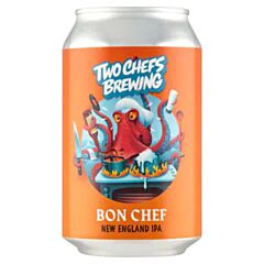 Two chefs bon chef 33cl