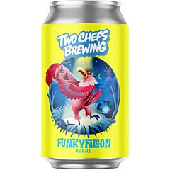 Two chefs funky falcon 33cl