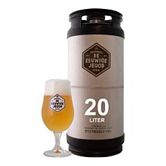 Eeuwige jeugd lellebel fust