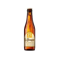 La trappe blond 33cl