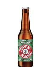 Jopen hop zij met ons 33cl GLV