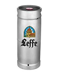 Leffe blond 20lt fust