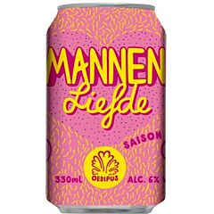 Oedipus mannenliefde 33cl