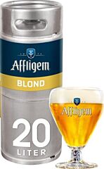 Affligem blond AIO fust 20lt
