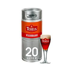 Texels vuurbaak fust 20lt