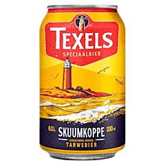 Texels skuumkoppe 33cl blik