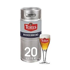 Texels noorderwiend fust 20lt