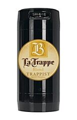 La trappe blond 20lt fust
