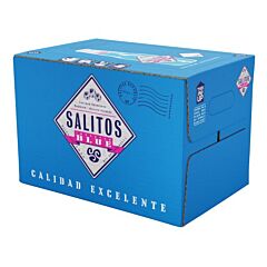 Salitos blue 5,0% 4x6x33cl