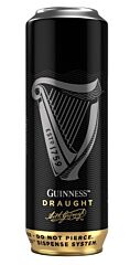 Guinness microdraught 55,8cl bl.