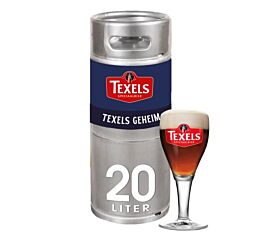 Texels geheim 20lt fust