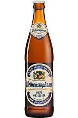 Weihenstephaner hefe weizen 50cl