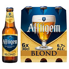 Affligem blond 4x6x30cl