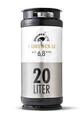IJ goudenij 6,8% 20lt fust