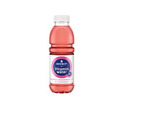 Sourcy vitaminwater fram/gra 50cl