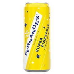 Fernandes pineapple 33cl blik