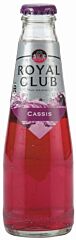 Royal club cassis 20cl