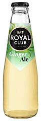 Royal club ginger ale 20cl