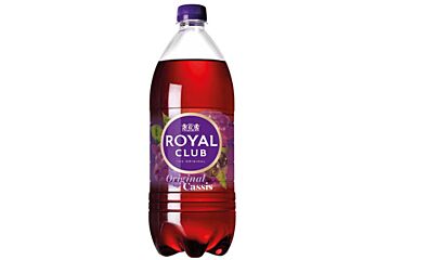 Royal club cassis 110cl