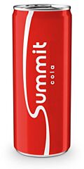 Summit cola 25cl