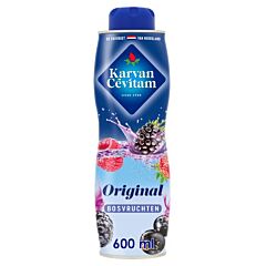 KC siroop bosvruchten 60cl