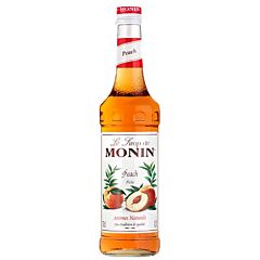 Monin peach