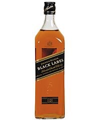 Johnnie walker black label 1lt