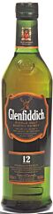 Glenfiddich malt 12 years 70cl